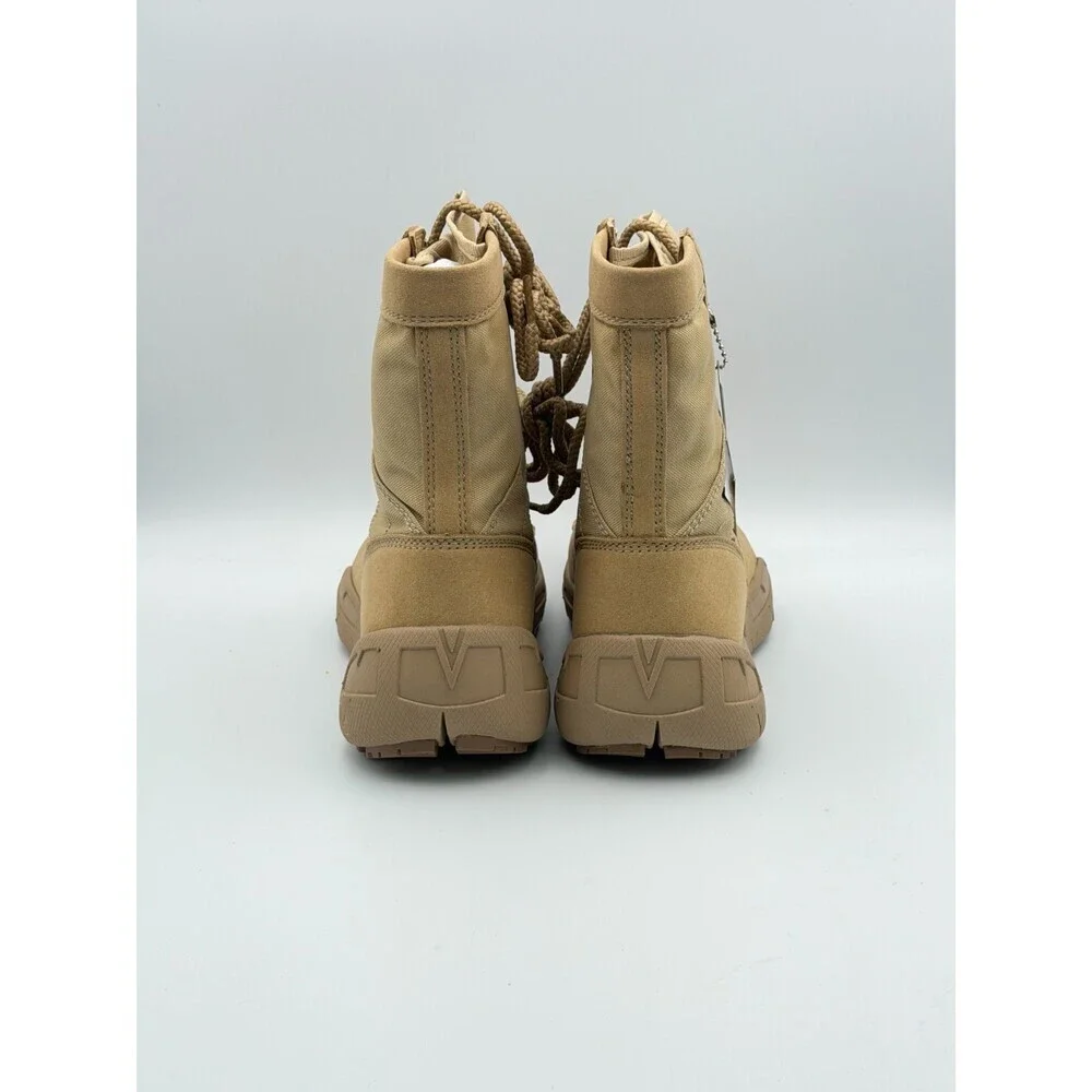NWT Rothco V-Max Lightweight Tactical Boot Men's 5R Coyote Brown Lace Up Hiking